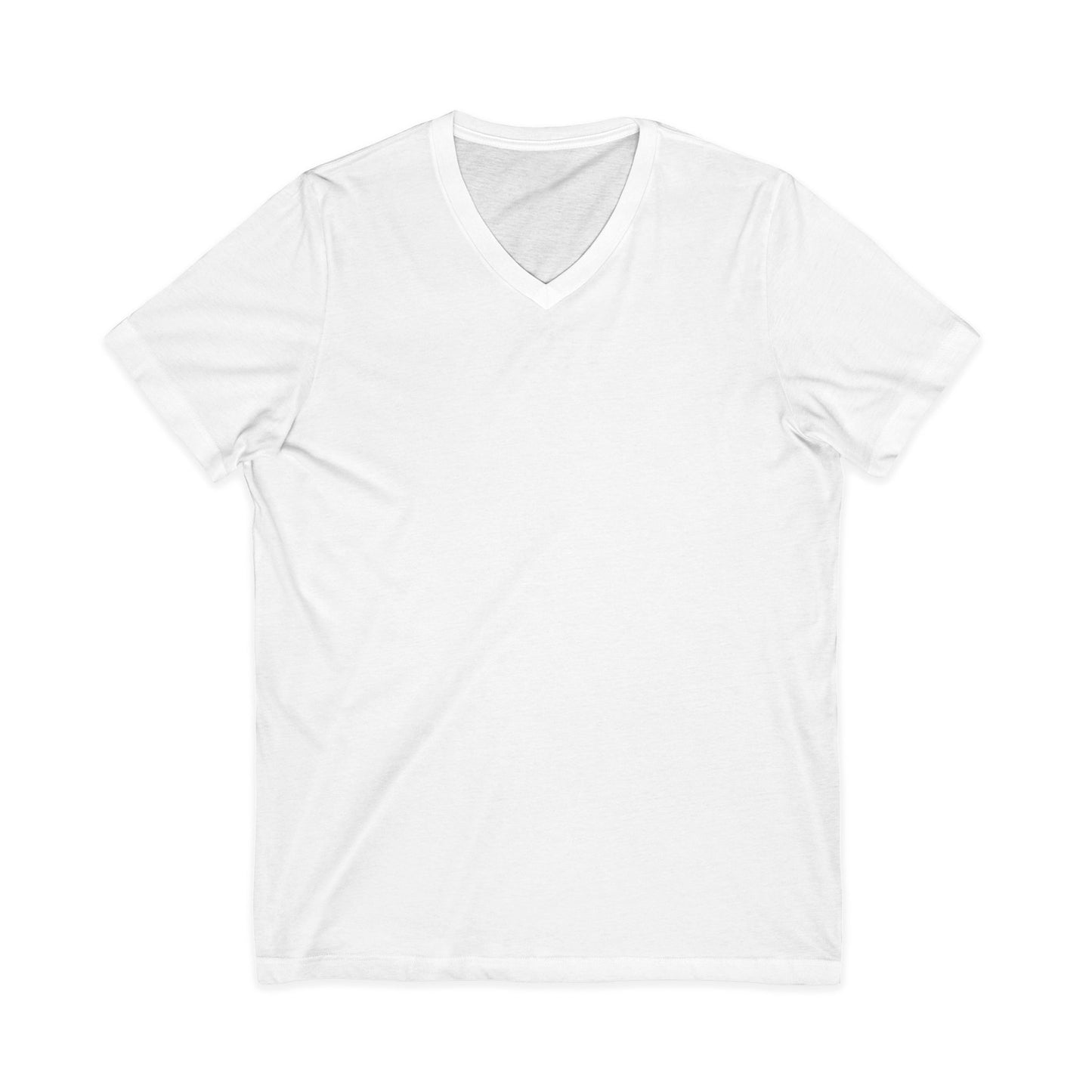CleveStyle Magazine Logo V-Neck Tee — Build · Create · Be Seen