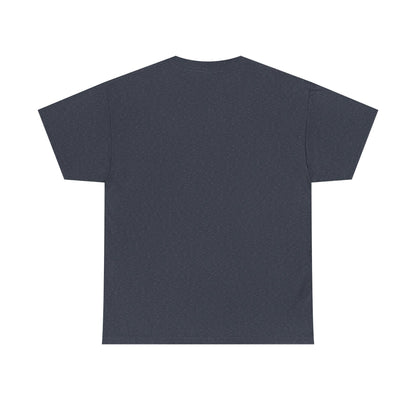 Shield Emblem Tee — “No Weapons Formed Against Me Shall Prosper” Inspirational Graphic T‑Shirt