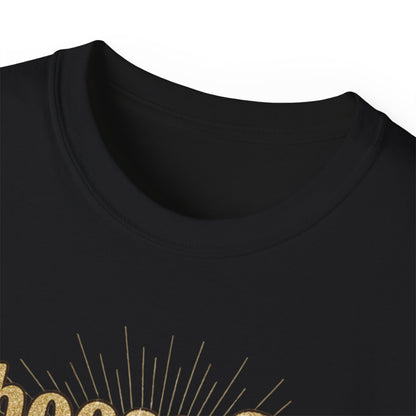 Choose God Over Vibes Tee — Floral Faith Graphic T-Shirt