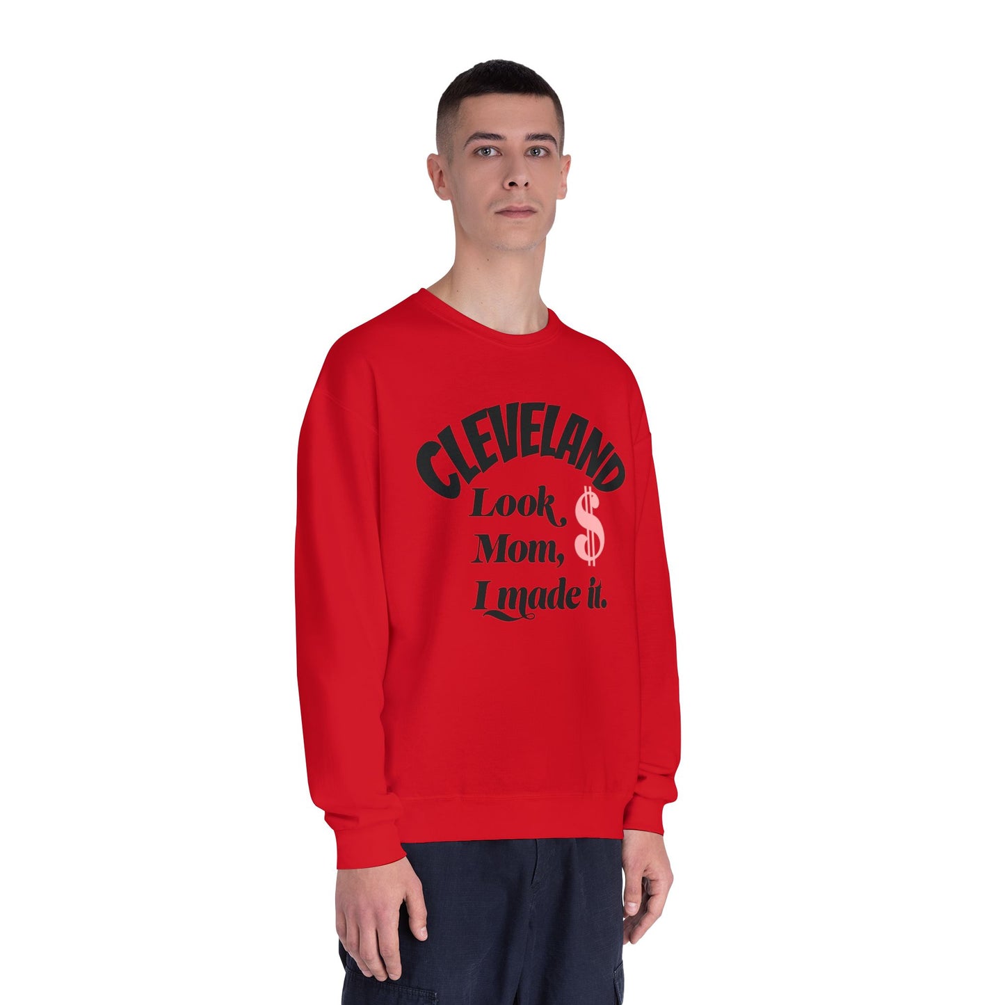 Unisex NuBlend® Crewneck Sweatshirt