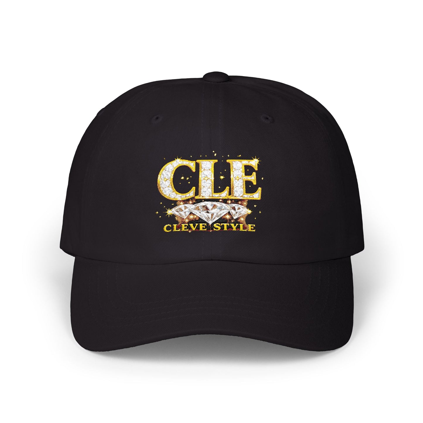 Dad Cap — Clev Style Cap