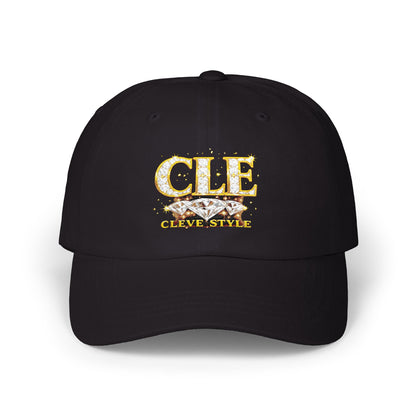 Dad Cap — Clev Style Cap
