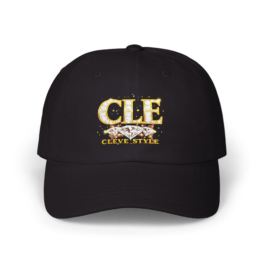 Dad Cap — Clev Style Cap