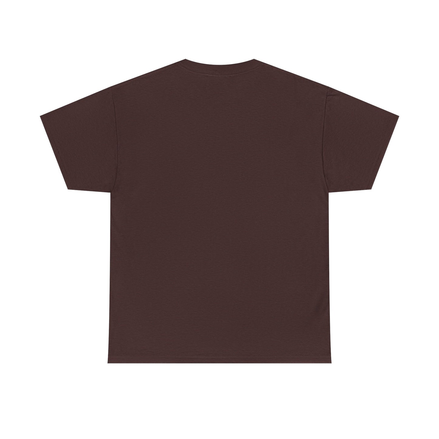 Shield Emblem Tee — “No Weapons Formed Against Me Shall Prosper” Inspirational Graphic T‑Shirt