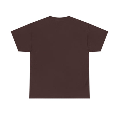 Shield Emblem Tee — “No Weapons Formed Against Me Shall Prosper” Inspirational Graphic T‑Shirt
