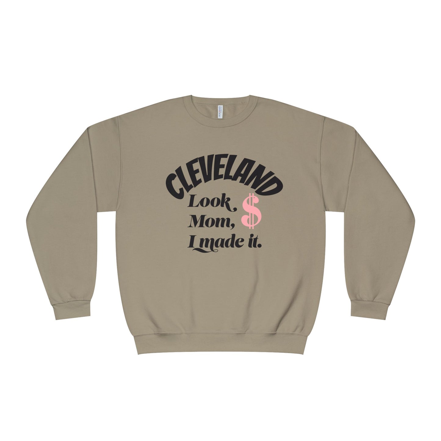 Unisex NuBlend® Crewneck Sweatshirt