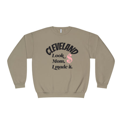 Unisex NuBlend® Crewneck Sweatshirt