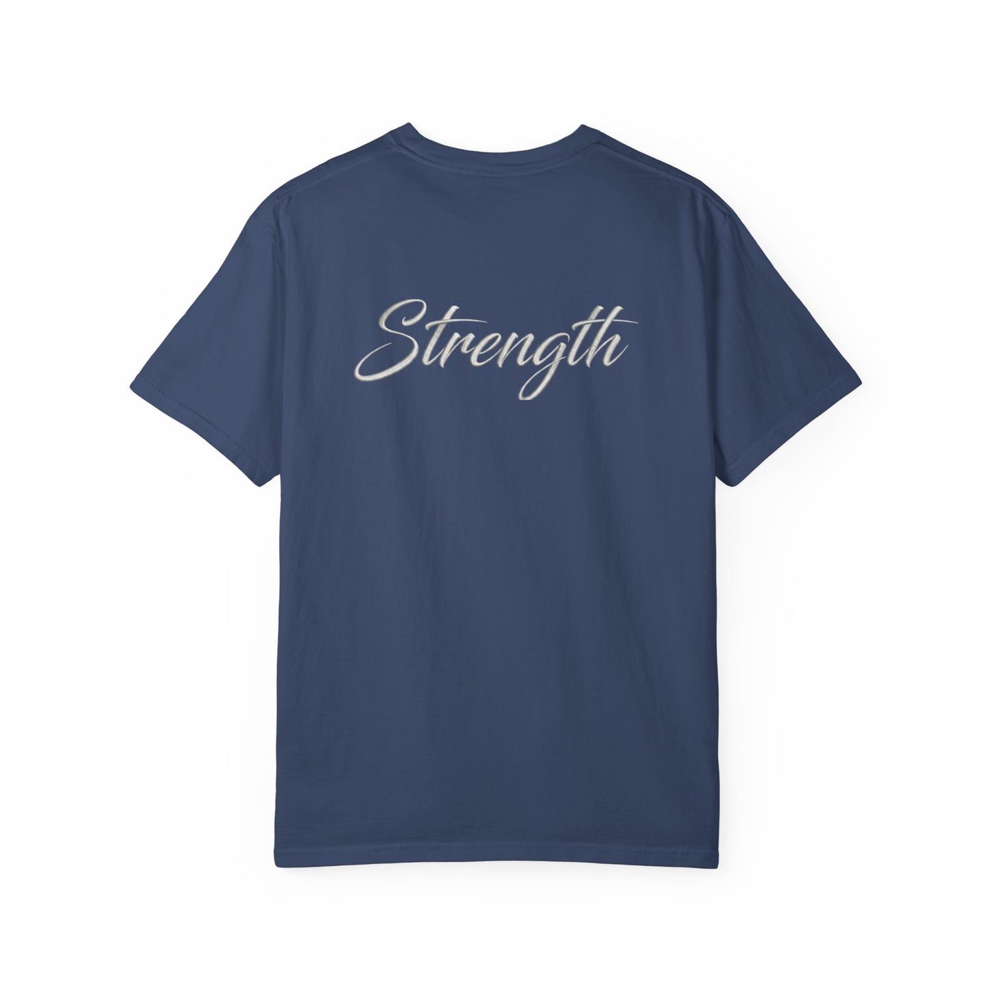 Dignity & Strength Graphic Tee