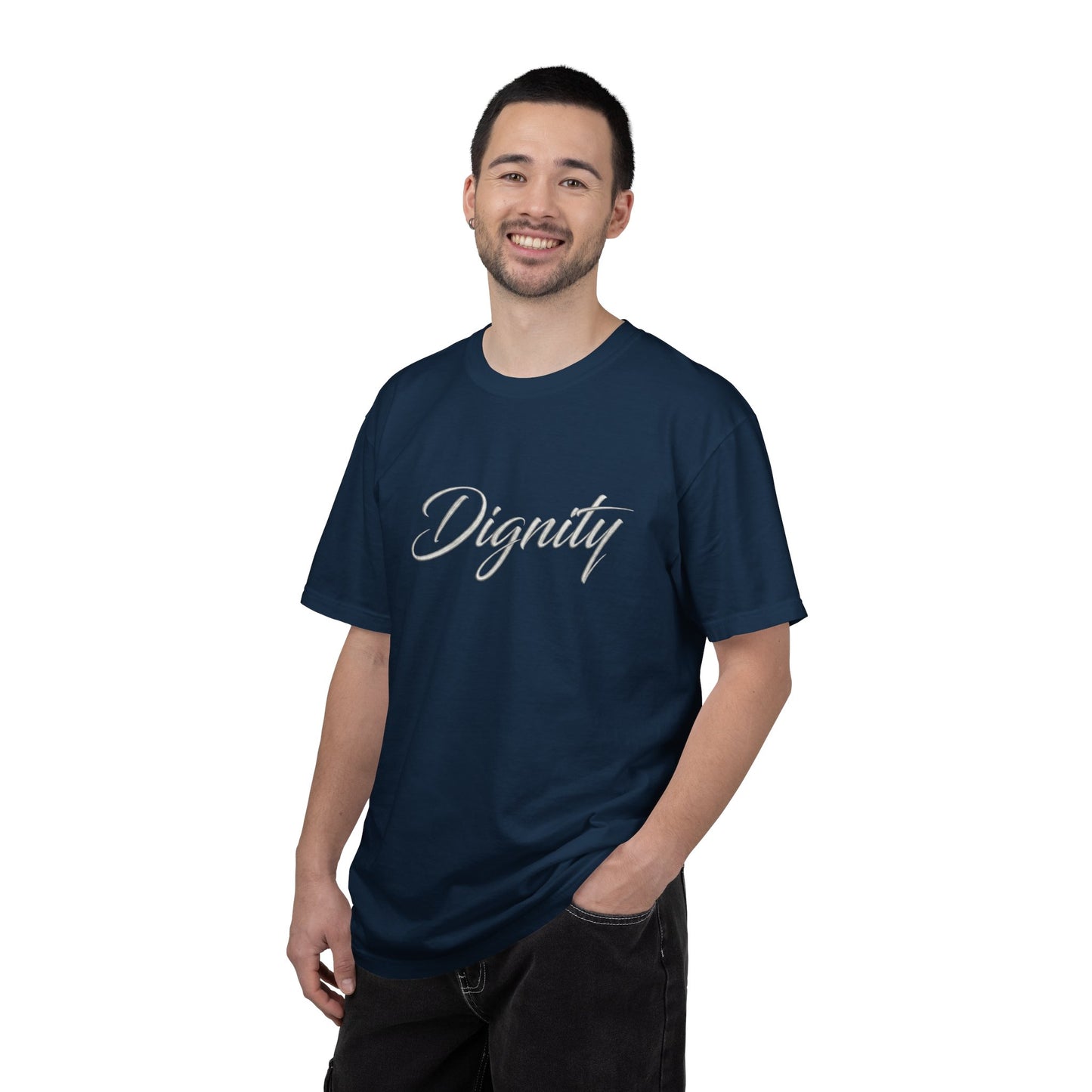 Dignity & Strength Graphic Tee