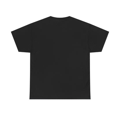 Shield Emblem Tee — “No Weapons Formed Against Me Shall Prosper” Inspirational Graphic T‑Shirt