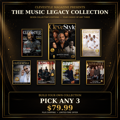 CleveStyle Music Legacy Collection -Pick Any 3