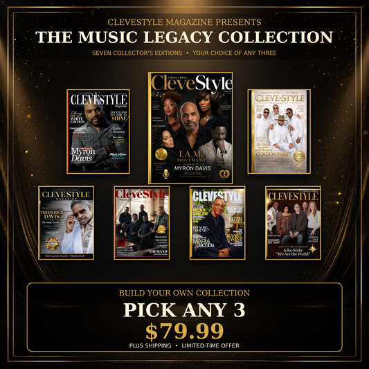 CleveStyle Music Legacy Collection -Pick Any 3