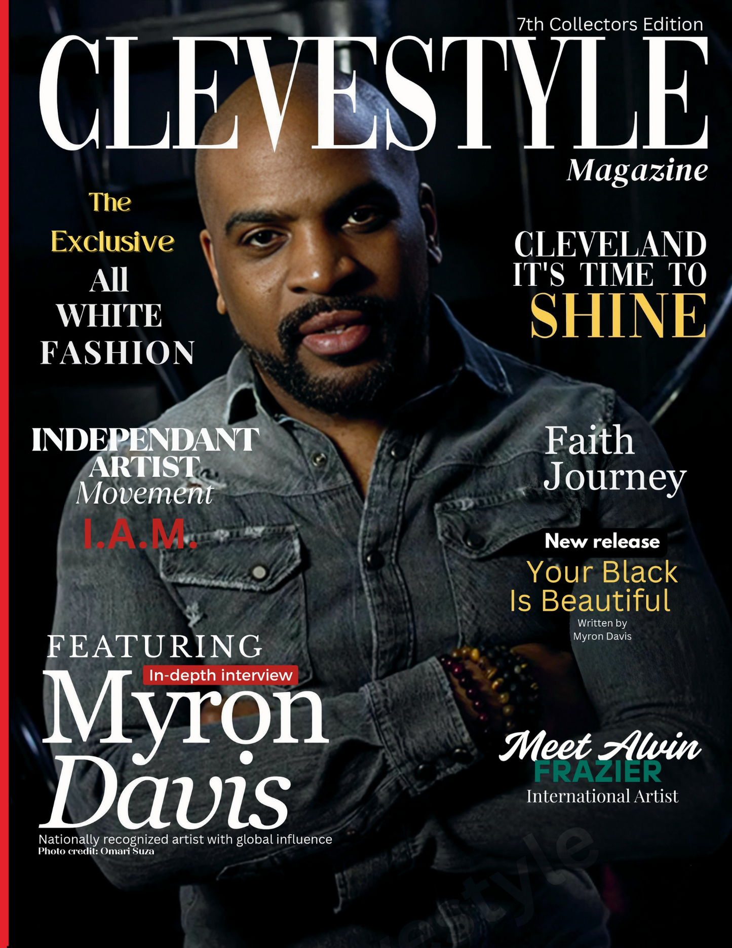 CleveStyle Magazine 7th Collector's Edition