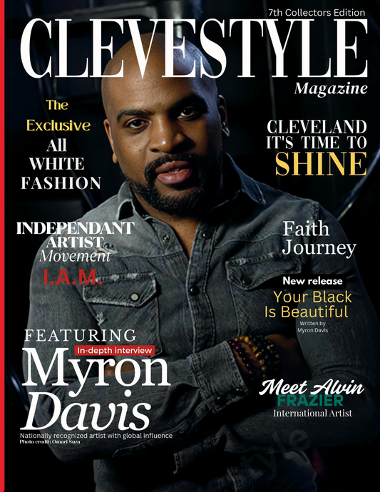 CleveStyle Magazine 7th Collector's Edition