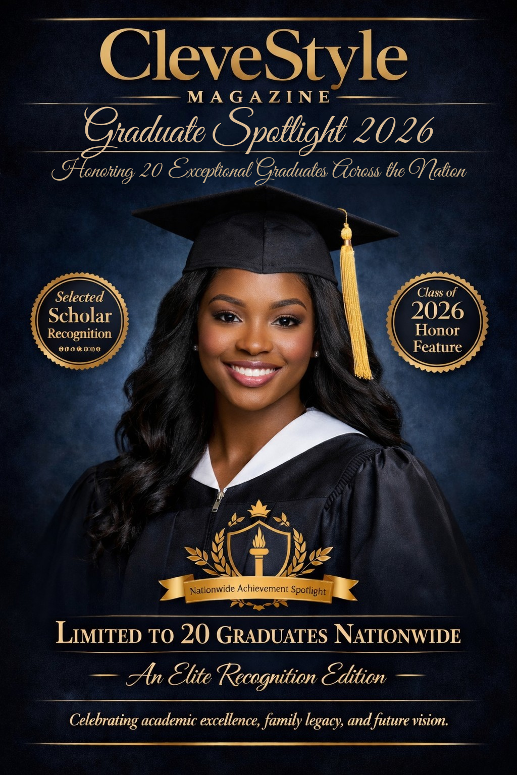 Graduate Spotlight 2026-Reservation Deposit