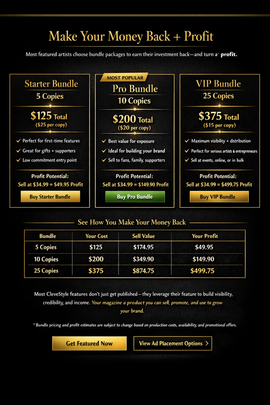 Starter Bundle
