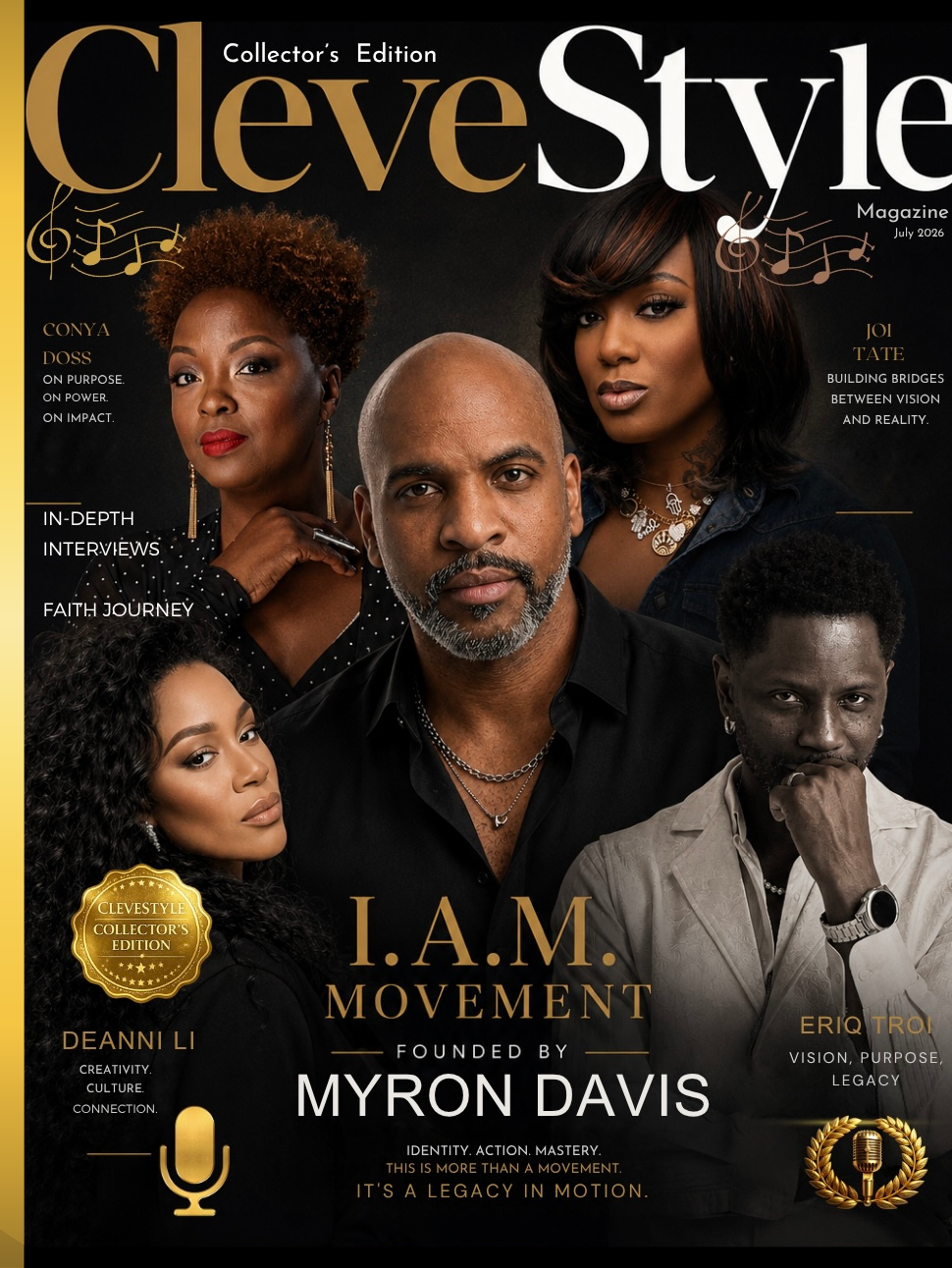 CleveStyle Music Legacy Collection -Pick Any 3